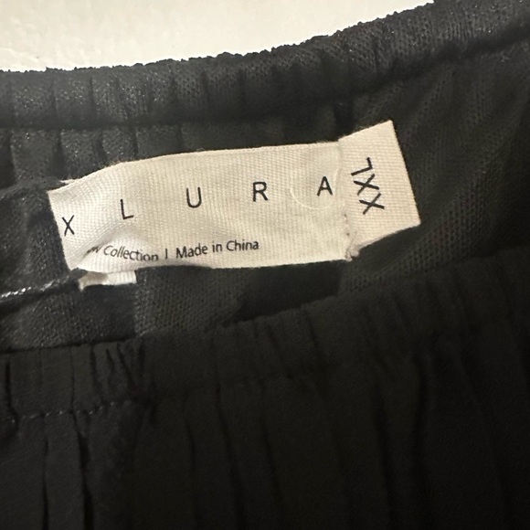 Exlura Black Jumpsuit - Picture 7 of 7